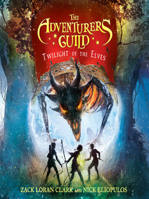 Title details for Twilight of the Elves by Zack Loran Clark - Available